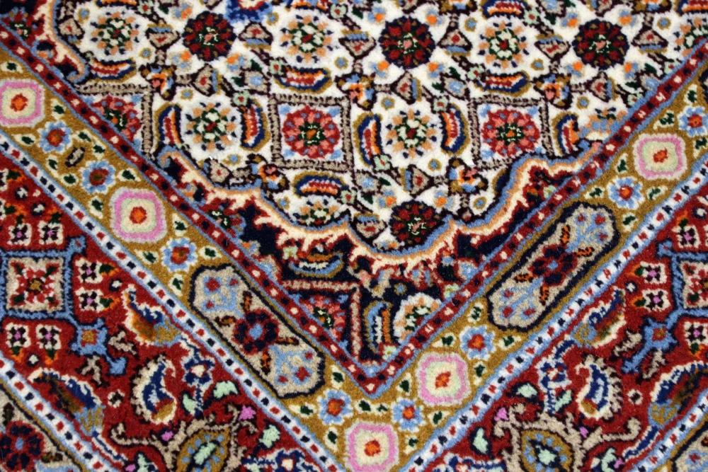 Perserteppich - Classic - 124 x 79 cm - sand