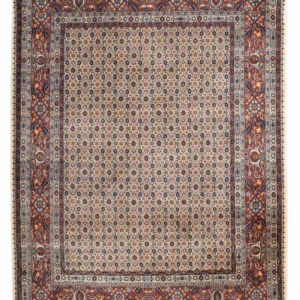 Perserteppich - Classic 195 x 150 cm - beige