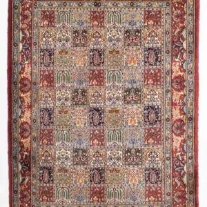 Perserteppich - Classic 195 x 150 cm - rot