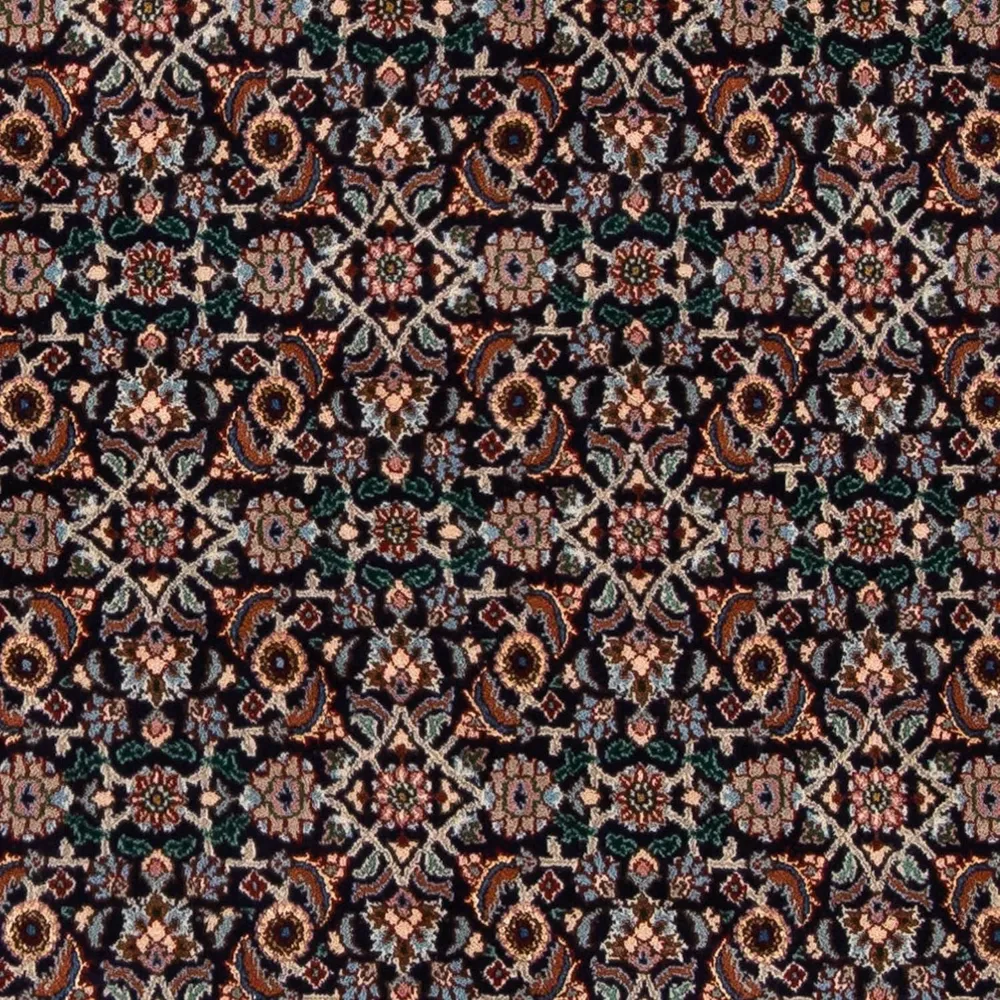 Perserteppich - Classic 197 x 148 cm - dunkelblau