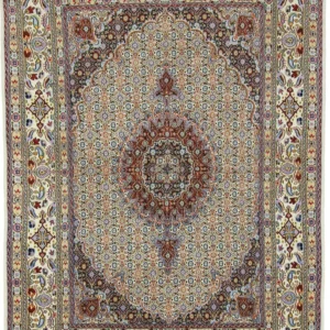 Perserteppich - Classic - 202 x 146 cm - sand