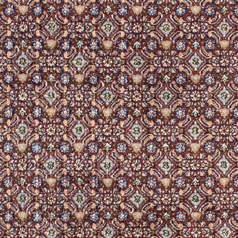 Perserteppich - Classic 205 x 145 cm - dunkelrot
