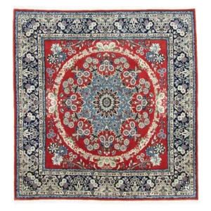 Perserteppich - Classic 208 x 202 cm - rot
