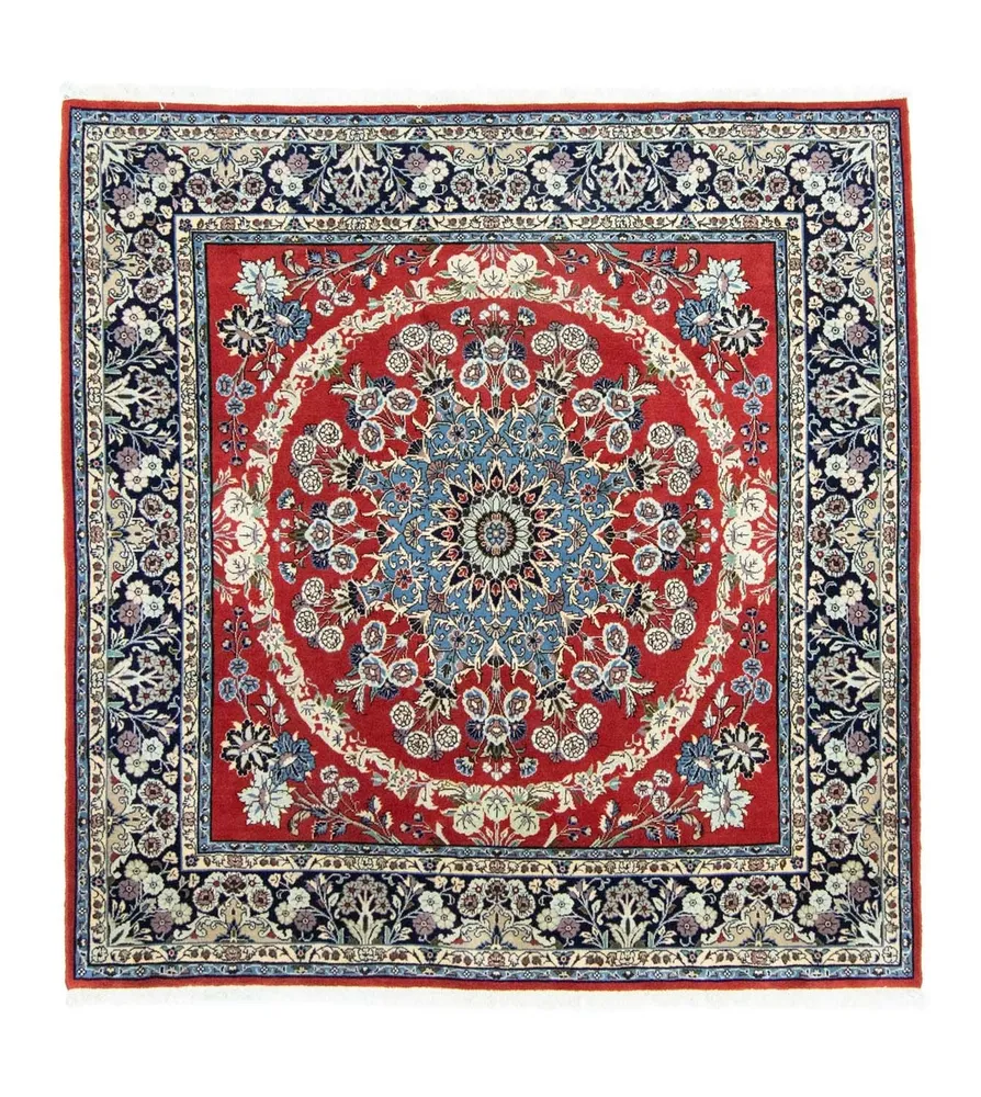 Perserteppich - Classic 208 x 202 cm - rot