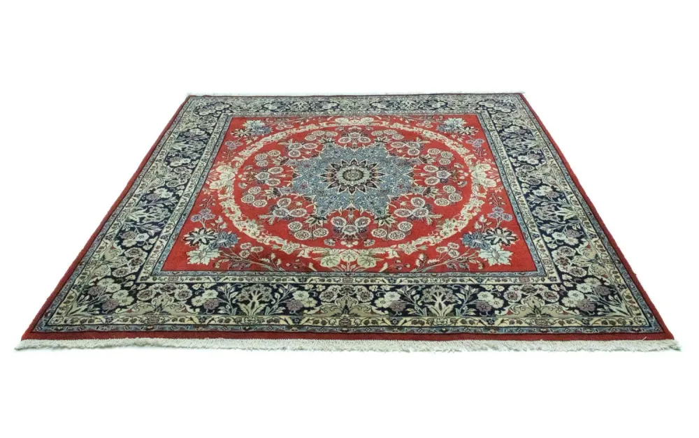 Perserteppich - Classic 208 x 202 cm - rot