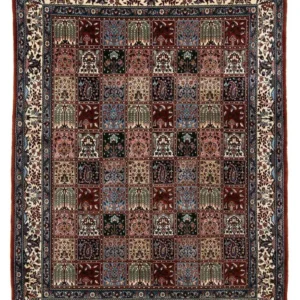 Perserteppich - Classic 237 x 178 cm - mehrfarbig