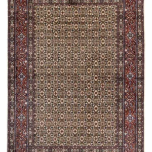 Perserteppich - Classic 238 x 168 cm - beige