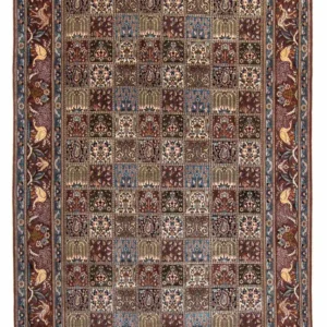 Perserteppich - Classic 286 x 197 cm - braun