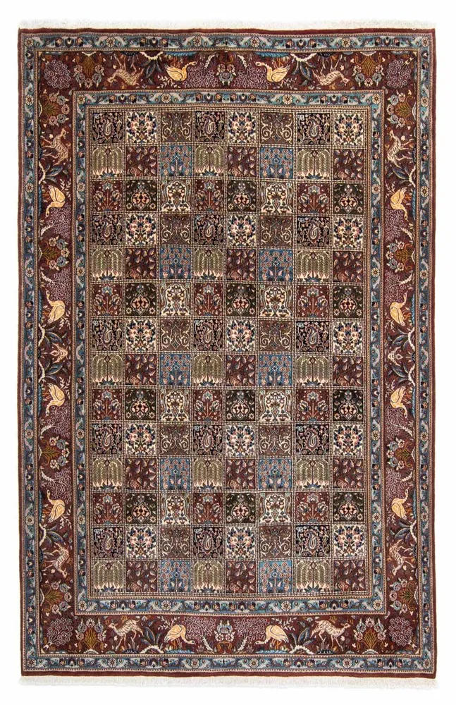 Perserteppich - Classic 286 x 197 cm - braun