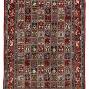 Perserteppich - Classic 286 x 197 cm - rot