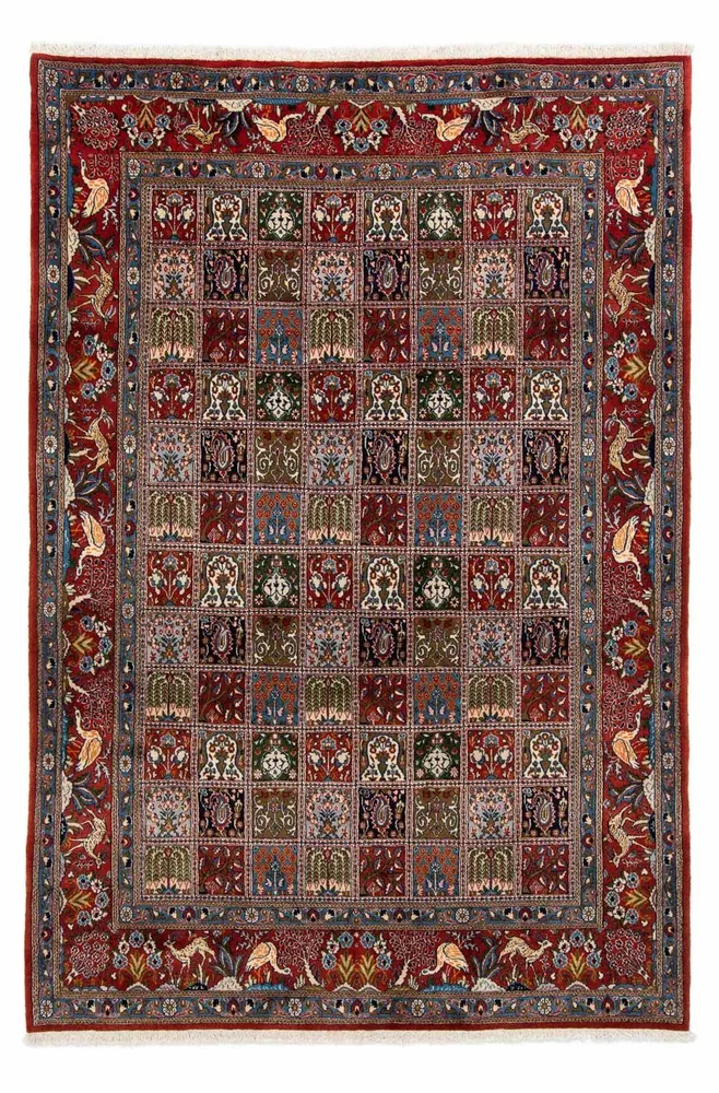 Perserteppich - Classic 286 x 197 cm - rot