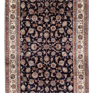 Perserteppich - Classic 290 x 193 cm - schwarz