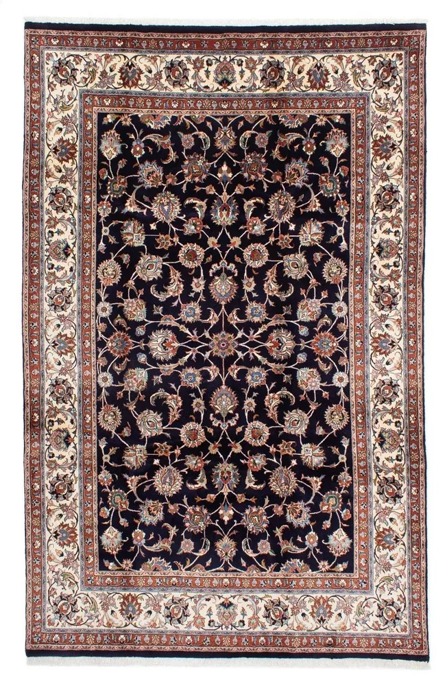 Perserteppich - Classic 290 x 193 cm - schwarz