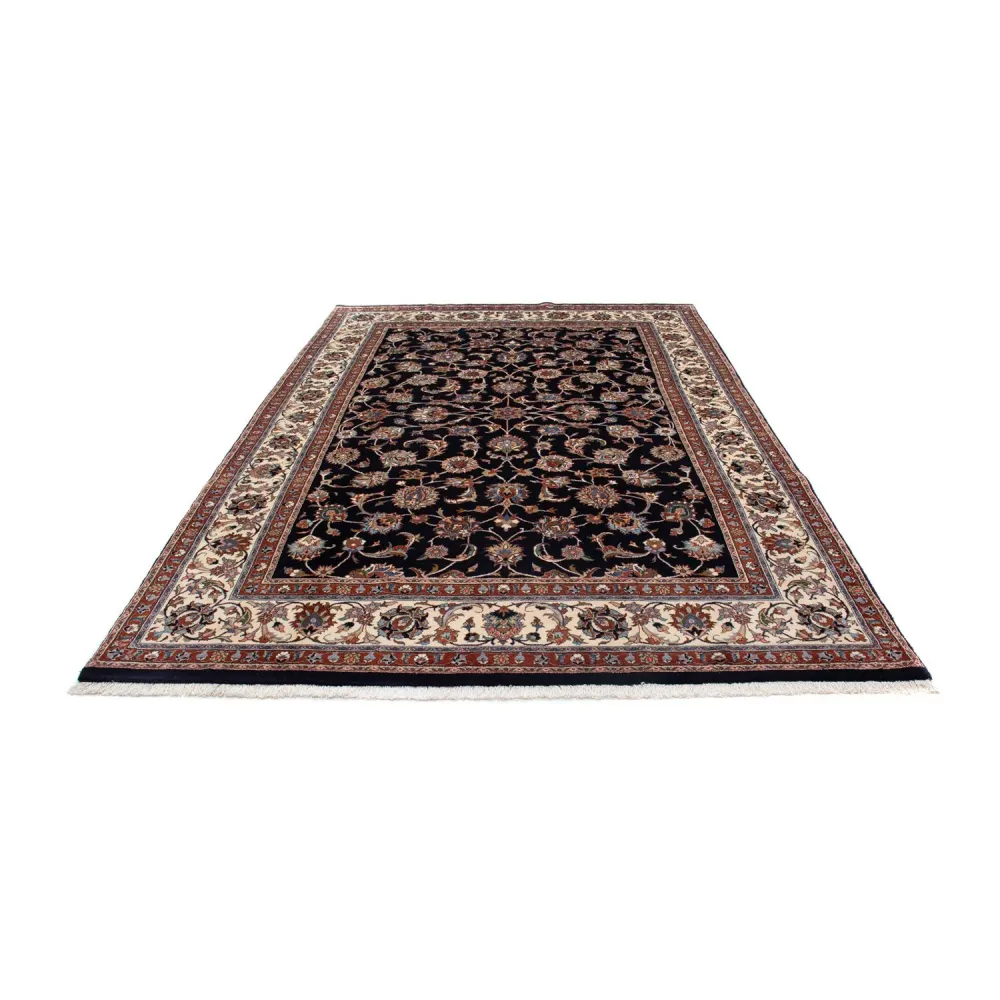 Perserteppich - Classic 290 x 193 cm - schwarz