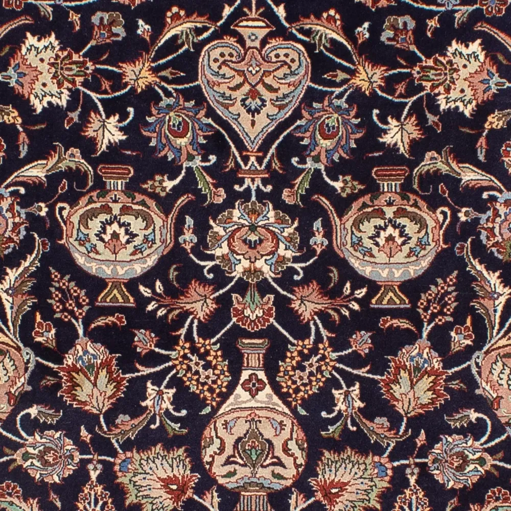 Perserteppich - Classic 292 x 198 cm - schwarz
