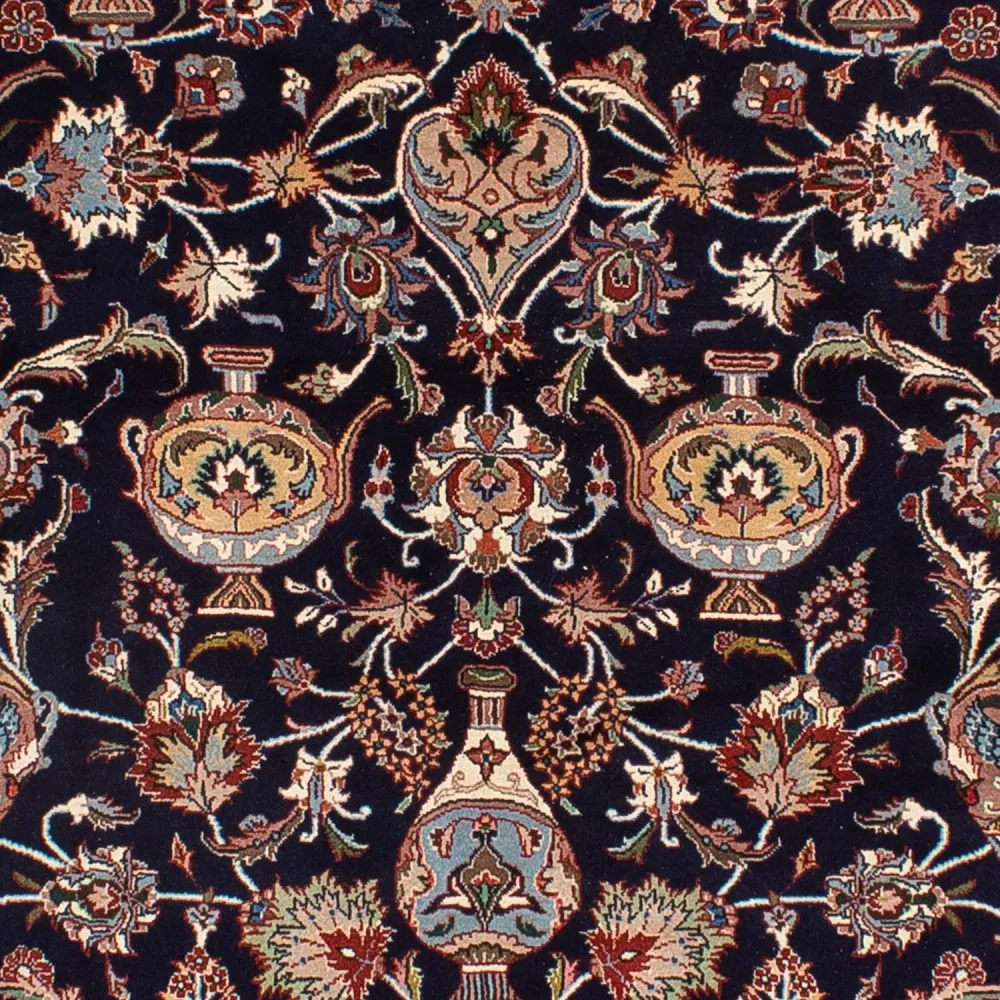 Perserteppich - Classic 293 x 198 cm - schwarz