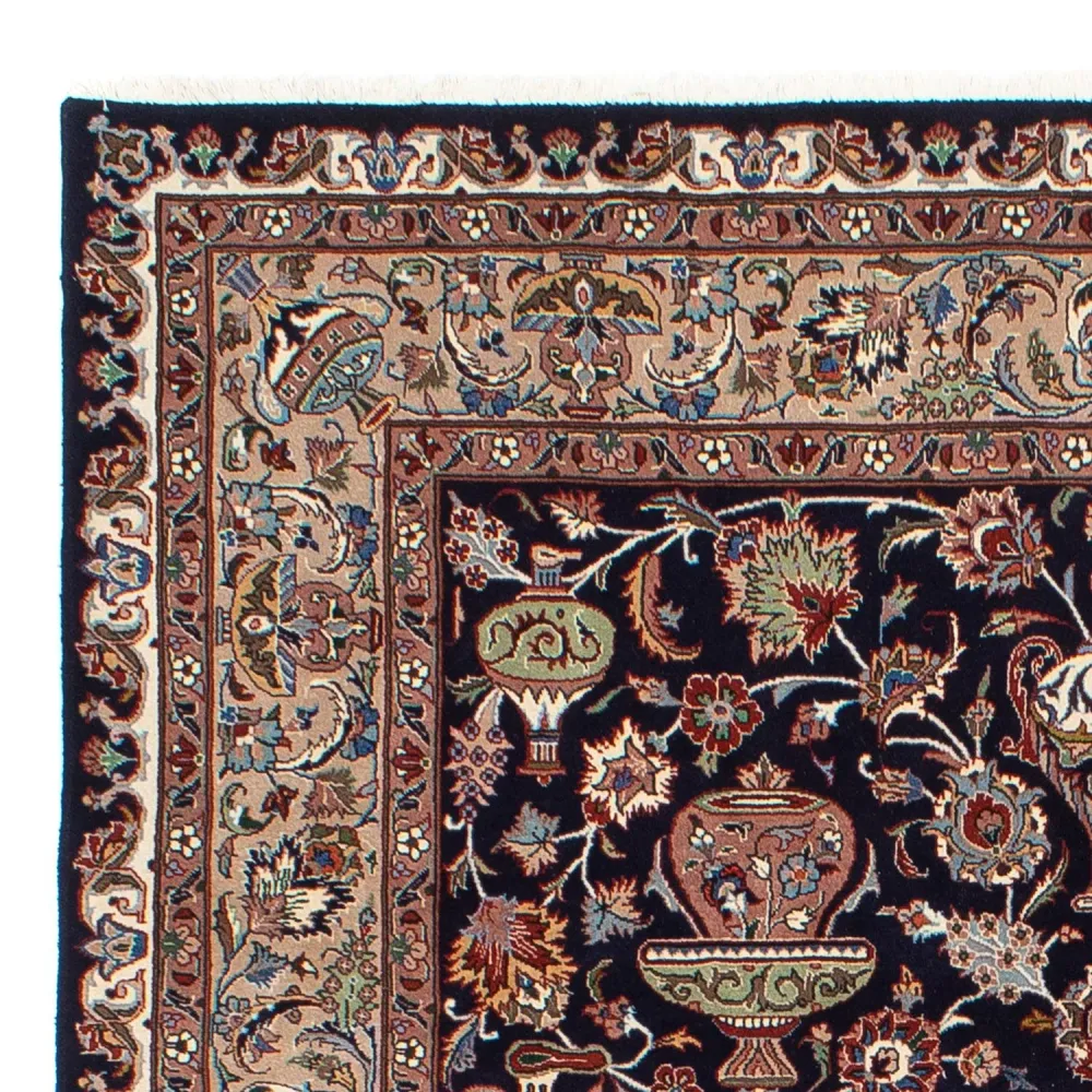 Perserteppich - Classic 293 x 198 cm - schwarz