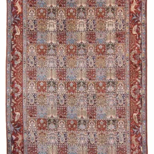 Perserteppich - Classic 295 x 195 cm - hellrot