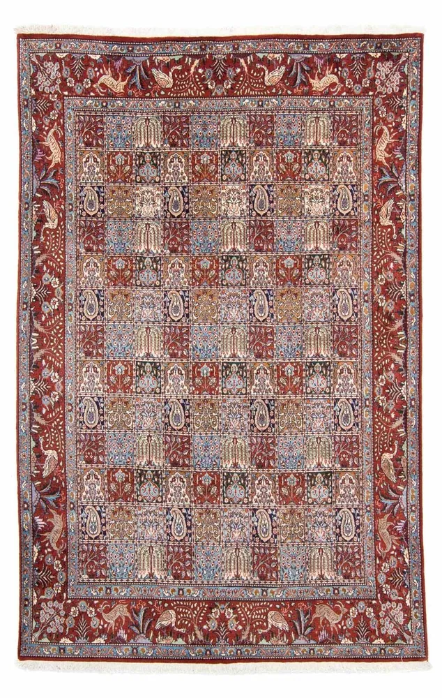 Perserteppich - Classic 295 x 195 cm - hellrot
