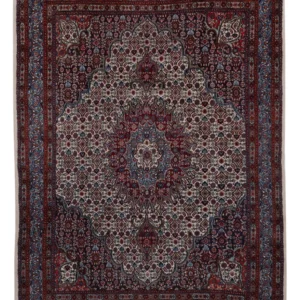 Perserteppich - Classic - 295 x 200 cm - dunkelbeige