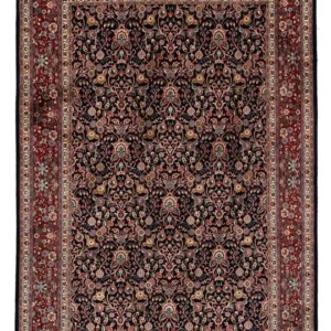 Perserteppich - Classic 295 x 200 cm - dunkelblau