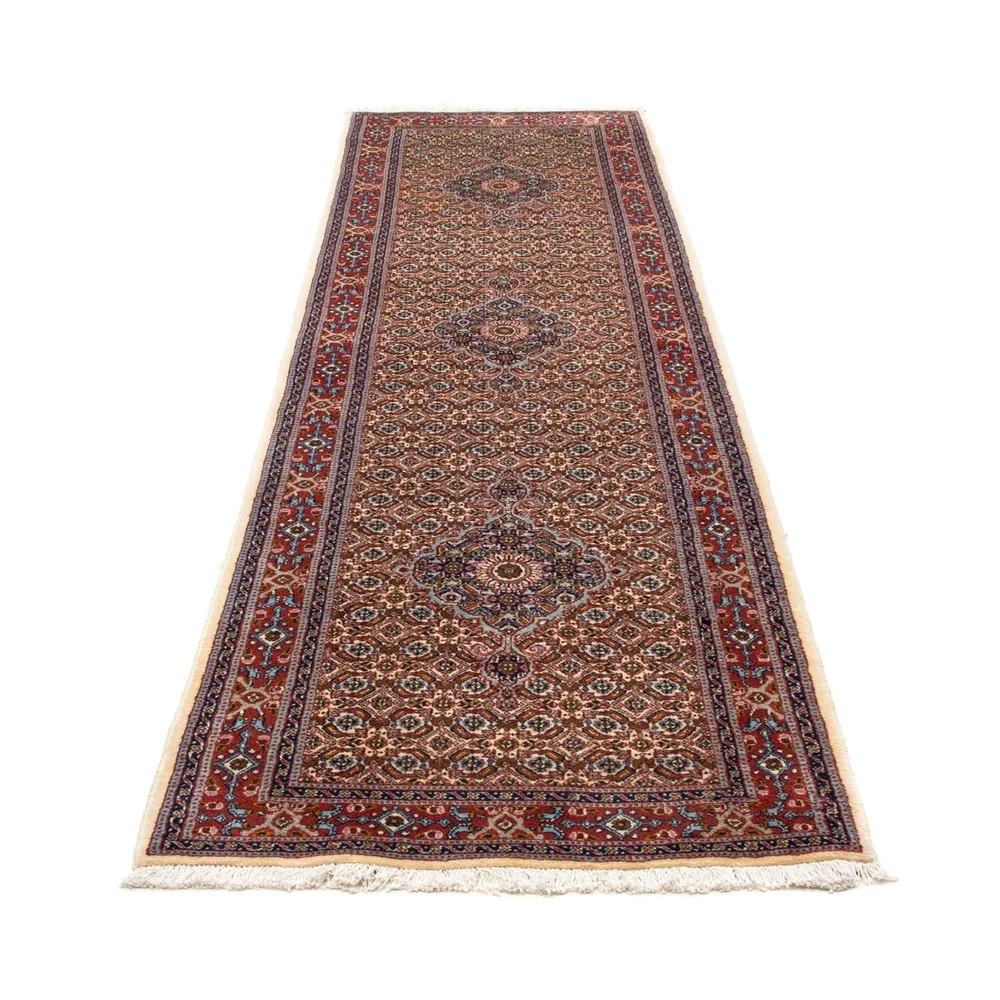 Perserteppich - Classic 295 x 80 cm - beige