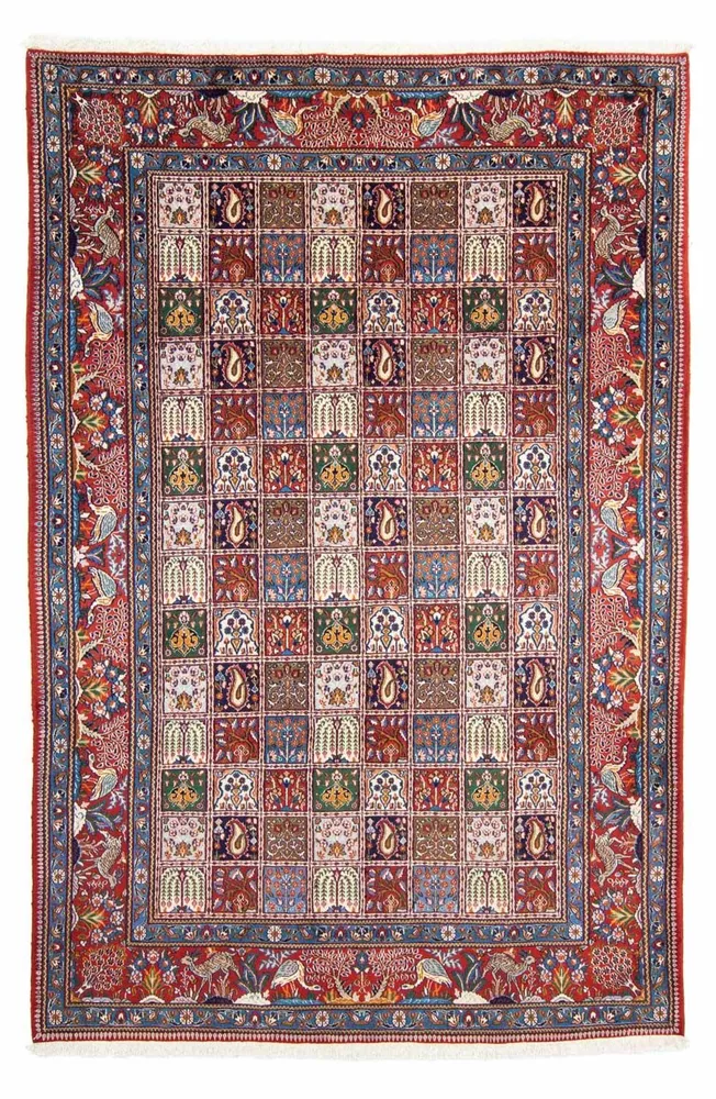 Perserteppich - Classic 297 x 197 cm - hellrot