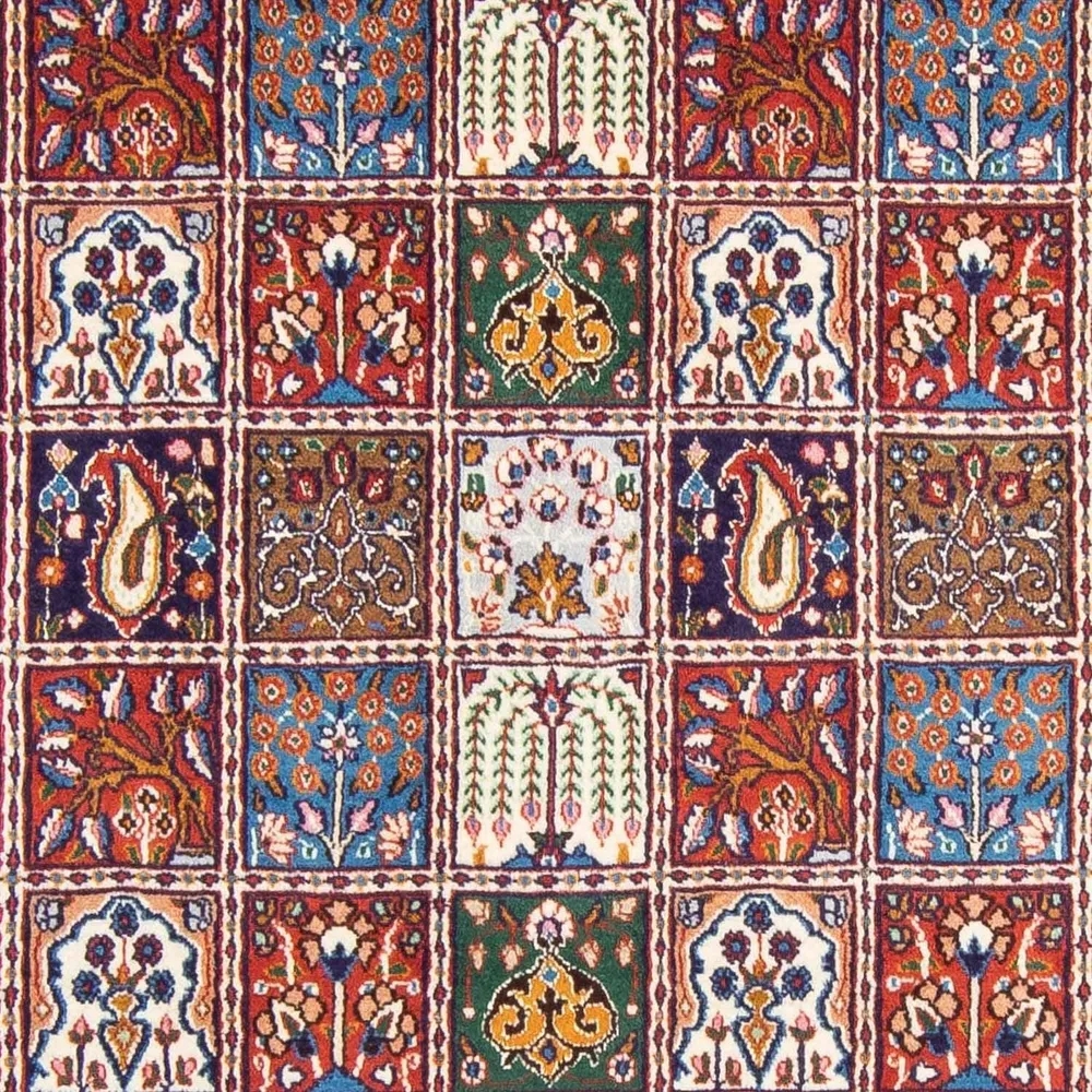 Perserteppich - Classic 297 x 197 cm - hellrot