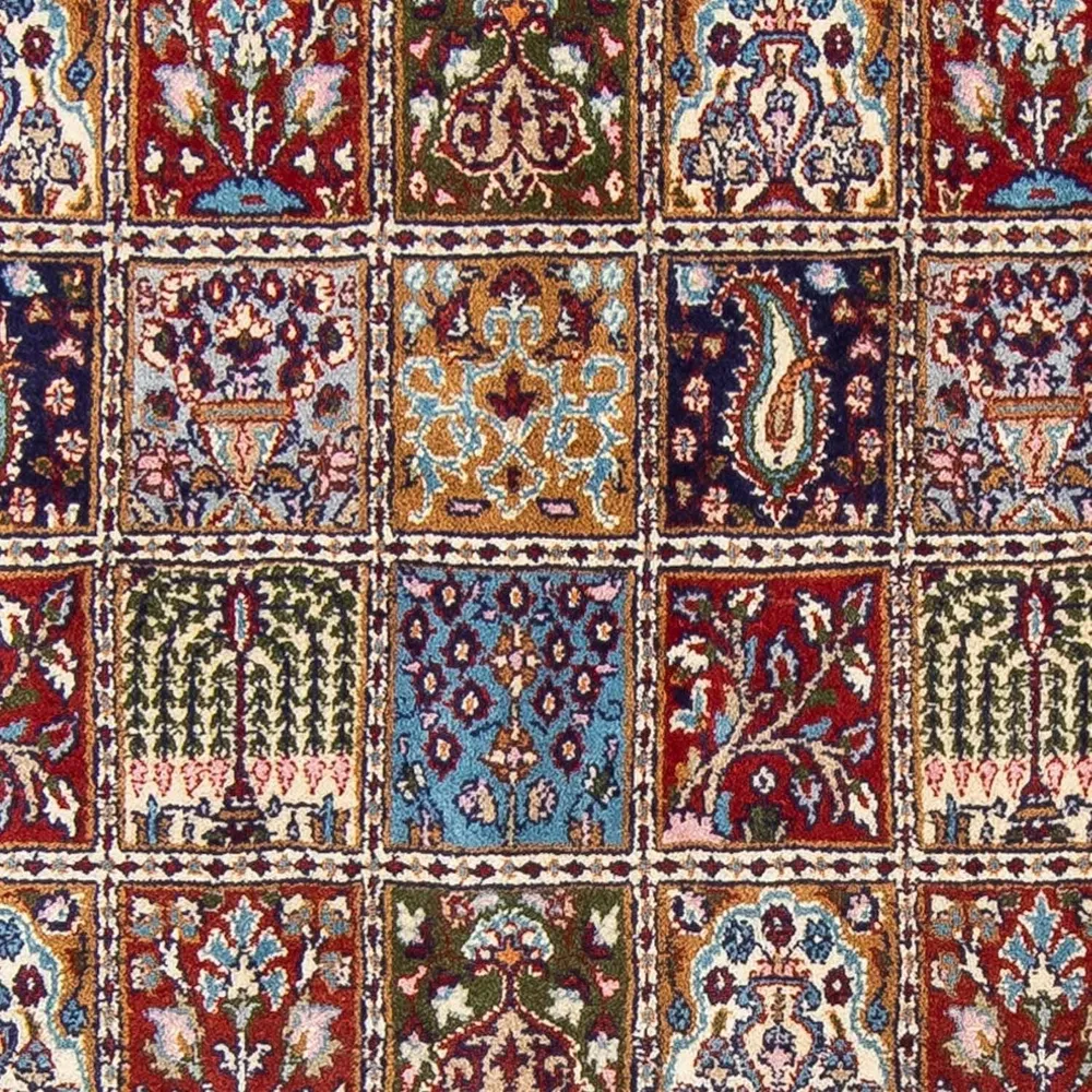 Perserteppich - Classic 298 x 198 cm - dunkelrot