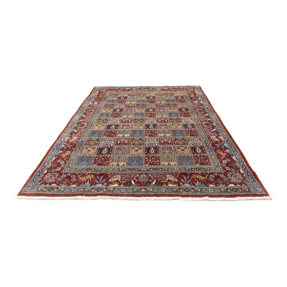 Perserteppich - Classic 298 x 198 cm - dunkelrot