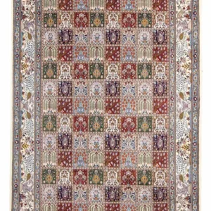 Perserteppich - Classic 300 x 197 cm - beige