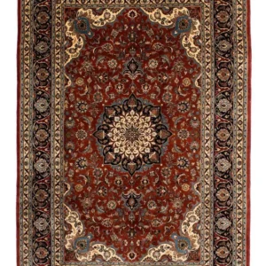 Perserteppich - Classic 300 x 200 cm - dunkelrot