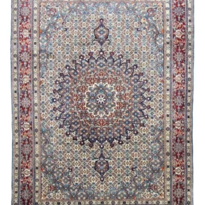 Perserteppich - Classic 300 x 211 cm - beige