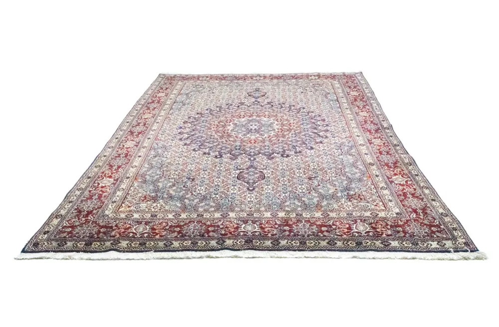 Perserteppich - Classic 300 x 211 cm - beige
