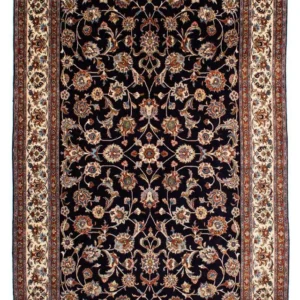 Perserteppich - Classic 305 x 199 cm - dunkelblau