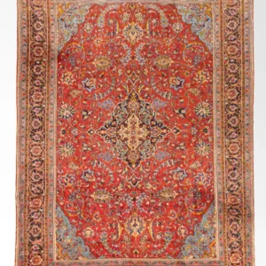 Perserteppich - Classic - 337 x 253 cm - rot