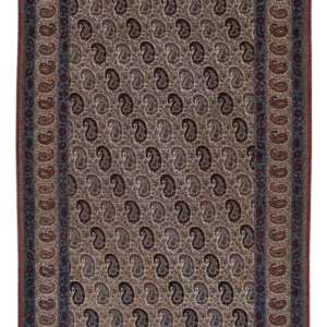 Perserteppich - Ghom - 203 x 135 cm - lachs