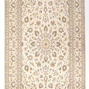 Perserteppich - Keshan - 290 x 197 cm - creme