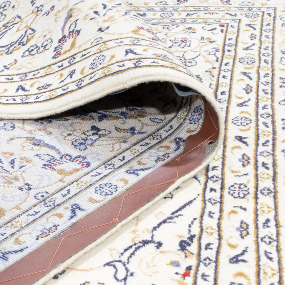 Perserteppich - Keshan - 290 x 197 cm - creme