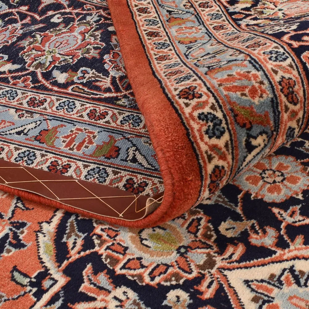 Perserteppich - Keshan - Royal - 395 x 298 cm - hellrot