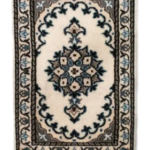 Perserteppich - Nain 60 x 40 cm - beige