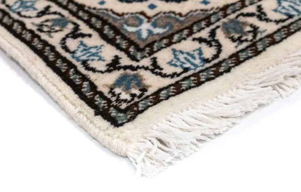 Perserteppich - Nain 60 x 40 cm - beige