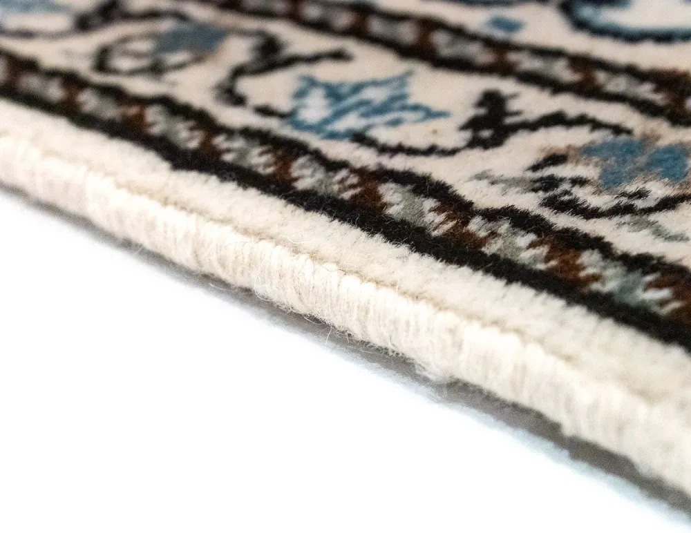 Perserteppich - Nain 60 x 40 cm - beige