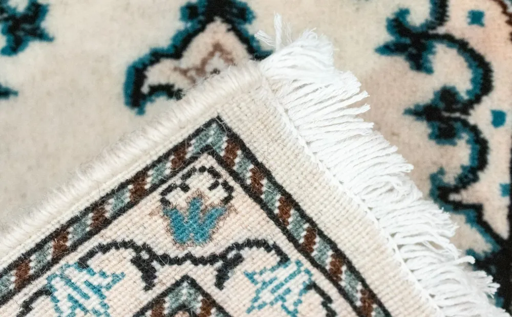 Perserteppich - Nain 60 x 40 cm - beige
