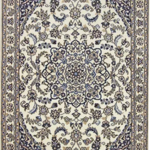 Perserteppich - Nain - Premium - 148 x 100 cm - creme