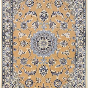 Perserteppich - Nain - Premium - 155 x 100 cm - caramel