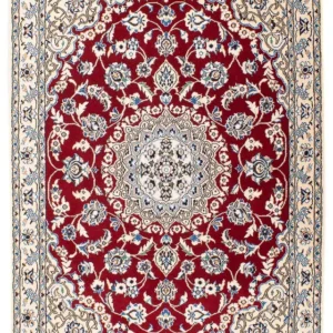 Perserteppich - Nain - Royal 152 x 100 cm Teppichbrücke