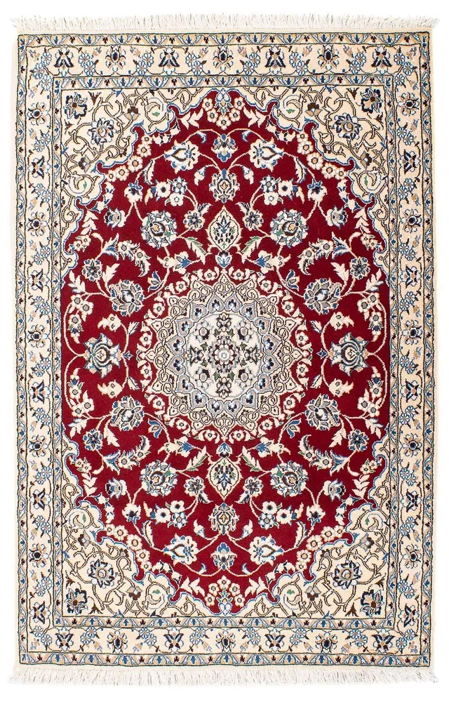 Perserteppich - Nain - Royal 152 x 100 cm Teppichbrücke