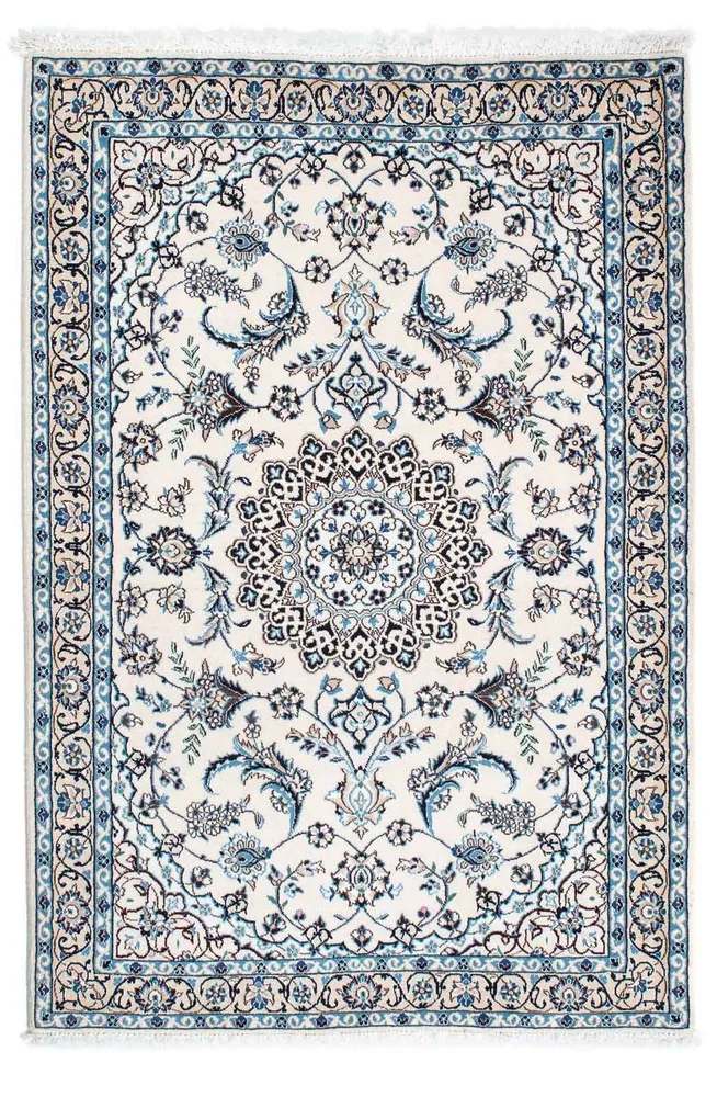 Perserteppich - Nain - Royal 172 x 110 cm Teppichbrücke