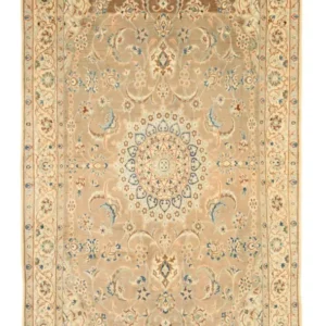 Perserteppich - Nain - Royal 236 x 140 cm - mehrfarbig